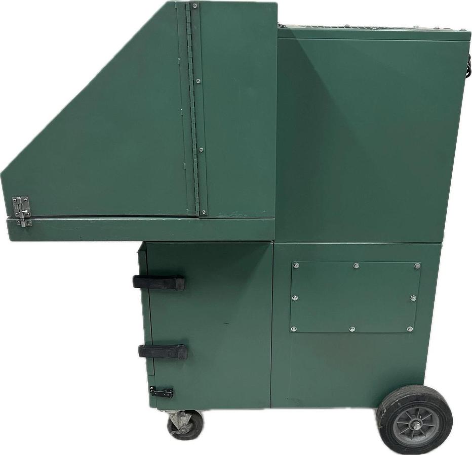 Refurbished Bisco Portable Downdraft Table SPC-1600 Bench Unit ($3,750 OBO)