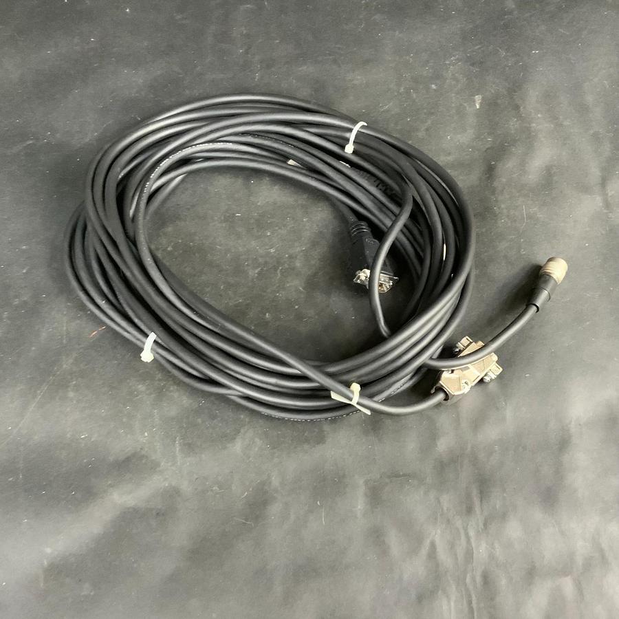 Used COGNEX 300-0155-15 CABLE 15' ($20 OBO)