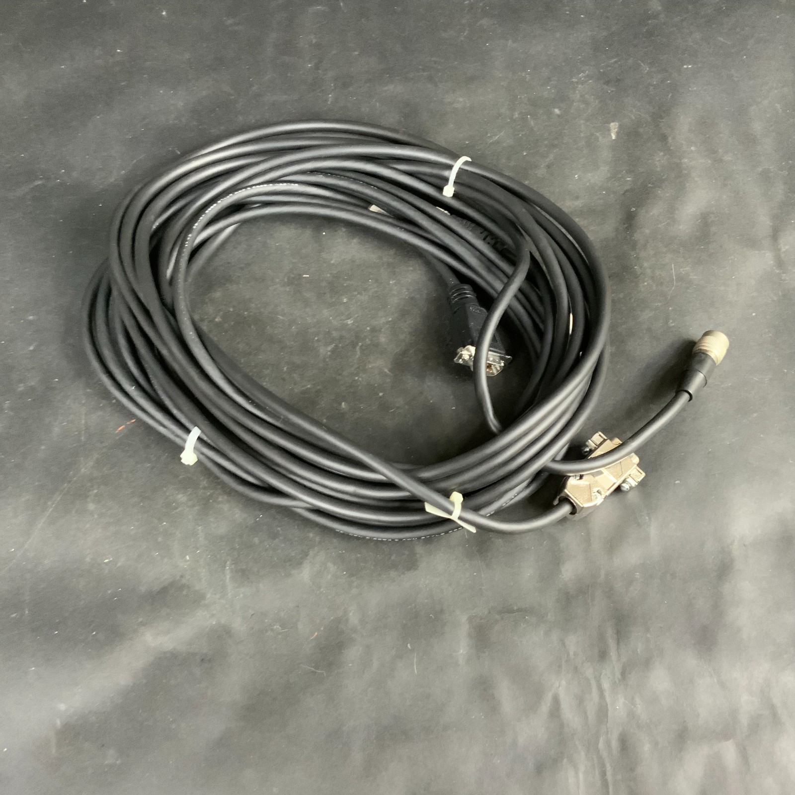 Used COGNEX 300-0155-15 CABLE 15' ($20 OBO)