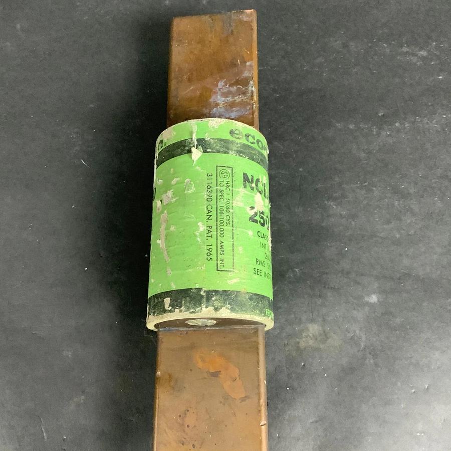 Used ECONOLIM NCL-600 FUSE ($25 OBO)