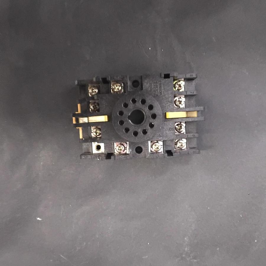 Used OMRON 11PFA RELAY SOCKET BASE ($30 OBO)