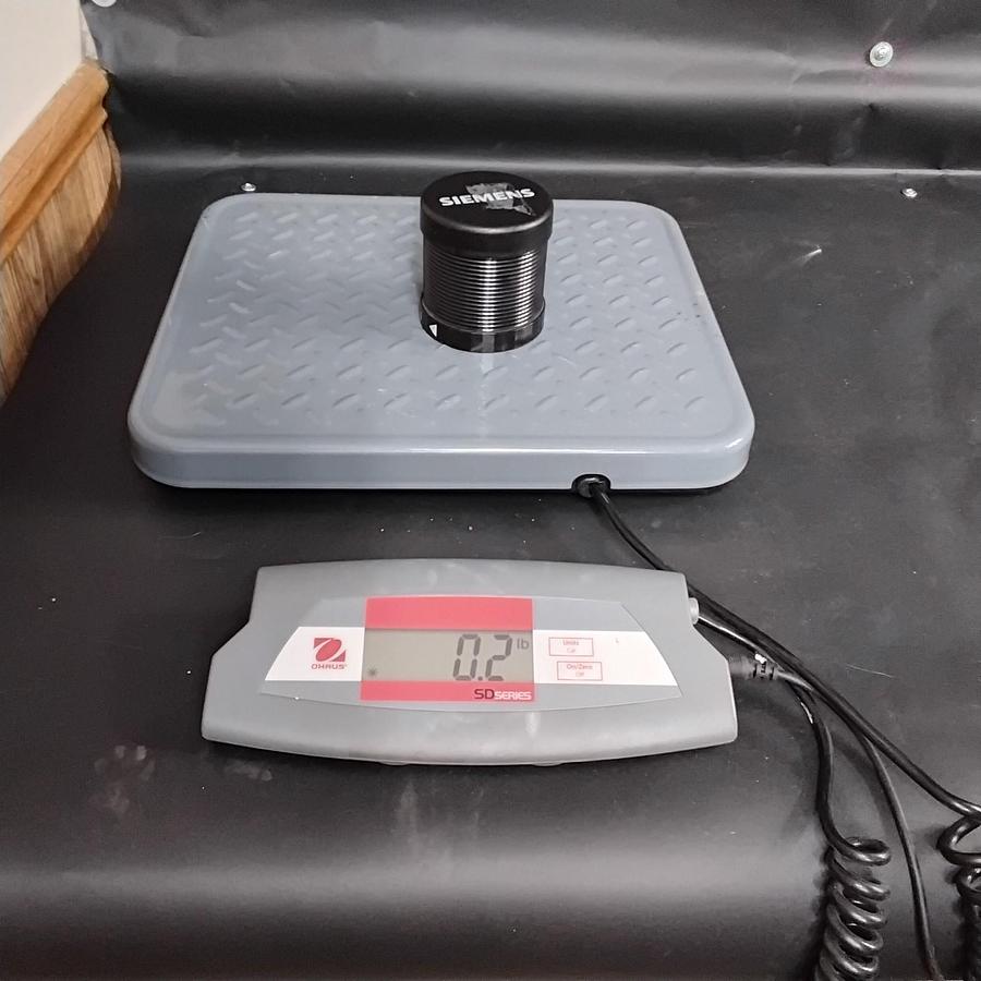Used SIEMENS 8WD4 420-0EA2 BLACK SIREN ($35 OBO)