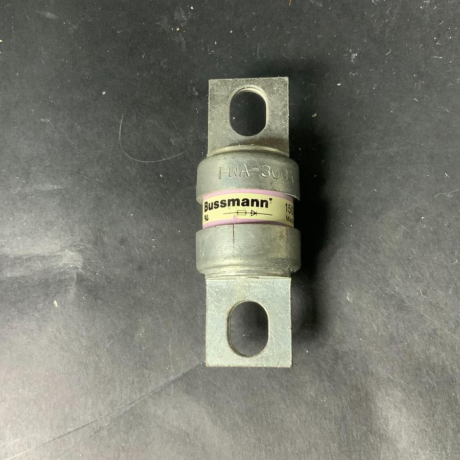 BUSSMANN FWA-300A SEMICONDUCTOR FUSE ($30 OBO)