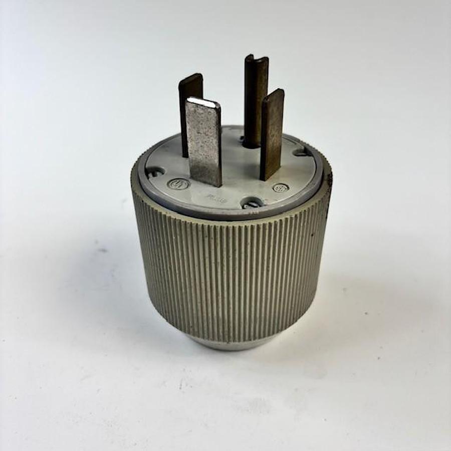Used ARROW HART 60A NEMA 14-60 PLUG