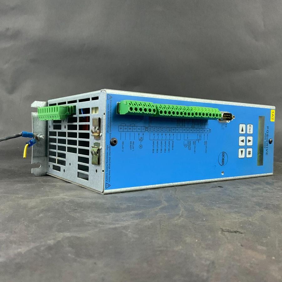 Used STOBER FBS4008/B POSIDRIVE ($1,000 OBO)
