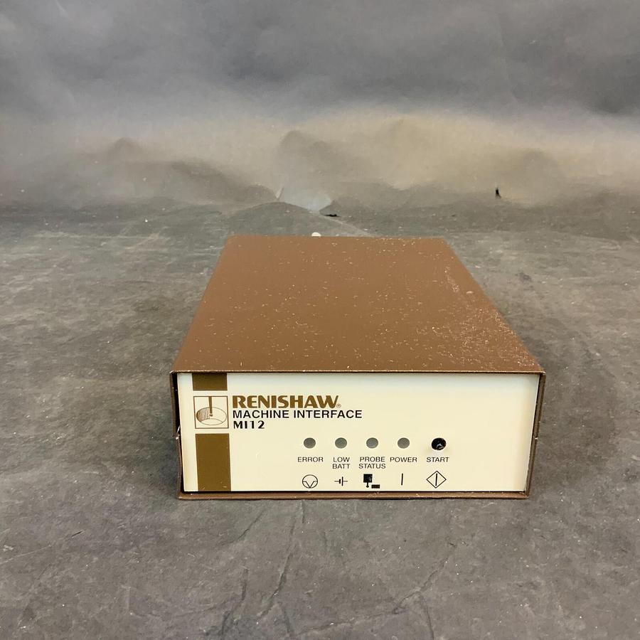 Used RENISHAW MI12 MACHINE INTERFACE ($100 OBO)