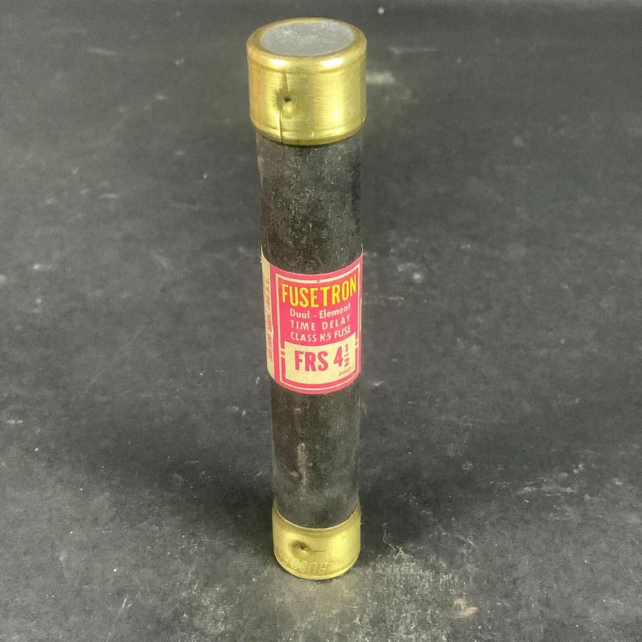 Used BUSSMANN EATON FRS-4-1/2 FUSE ($8 OBO)