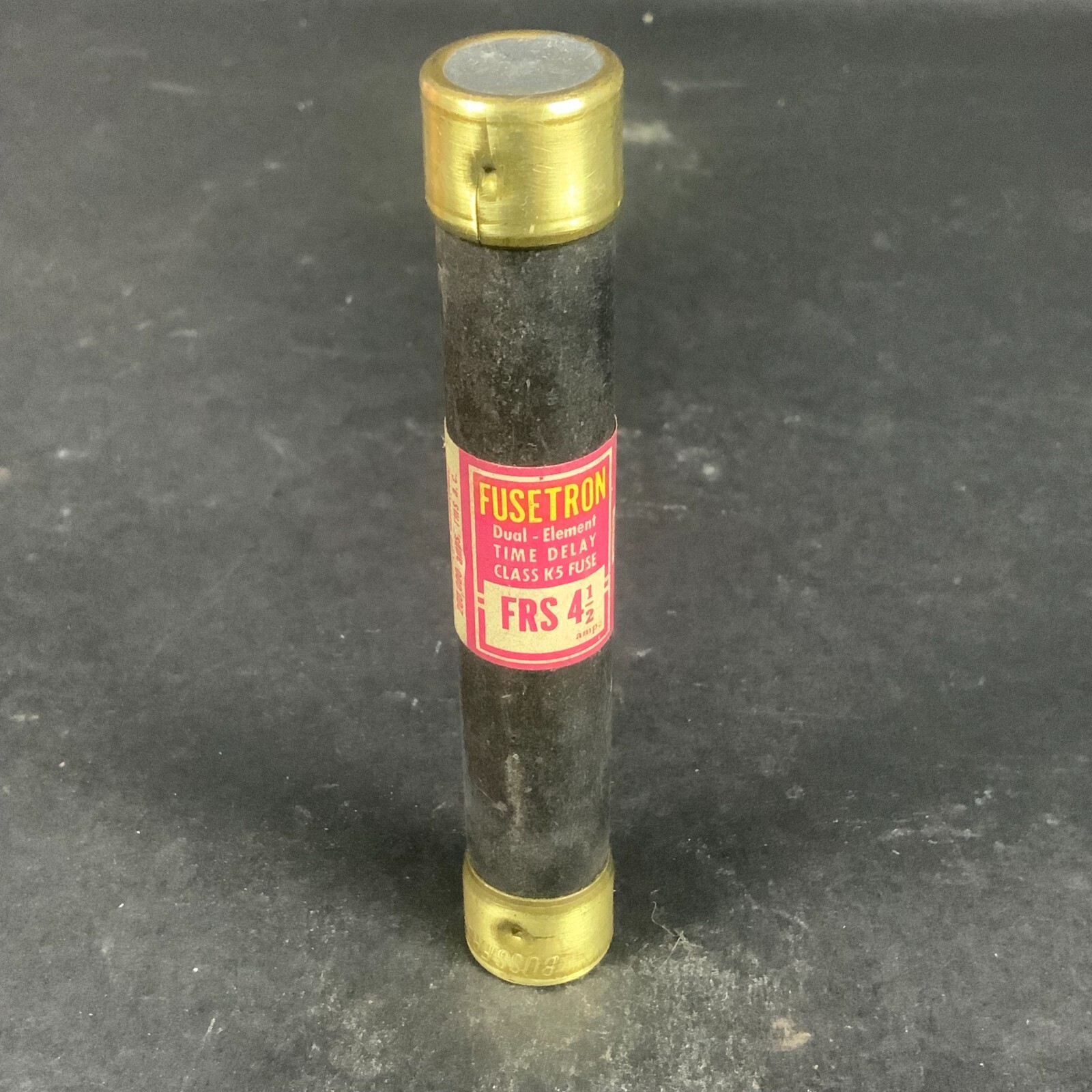 Used BUSSMANN EATON FRS-4-1/2 FUSE ($8 OBO)