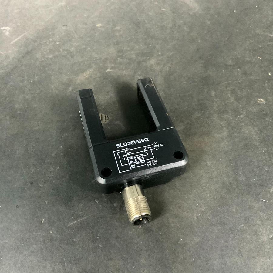 BANNER SLO30VB6Q PHOTOELECTRIC SENSOR ($100 OBO)