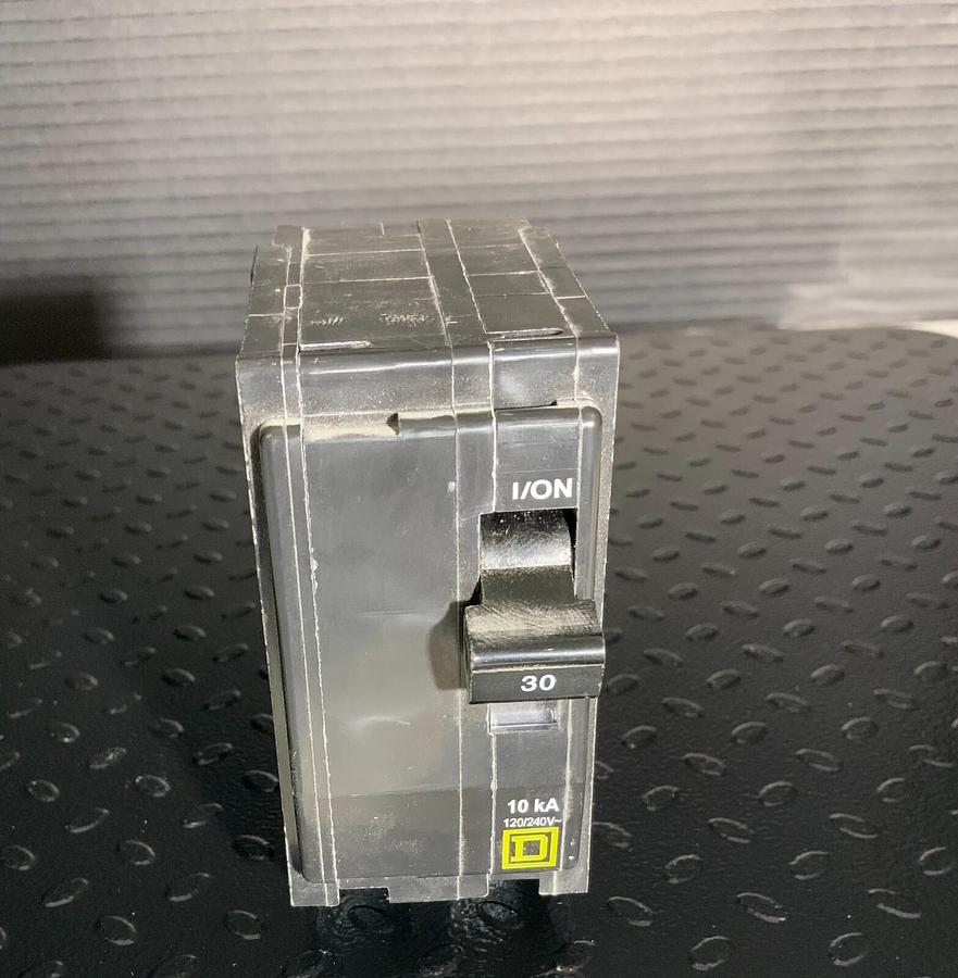 Used SQUARE D DP-4075 ($34.99 OBO)