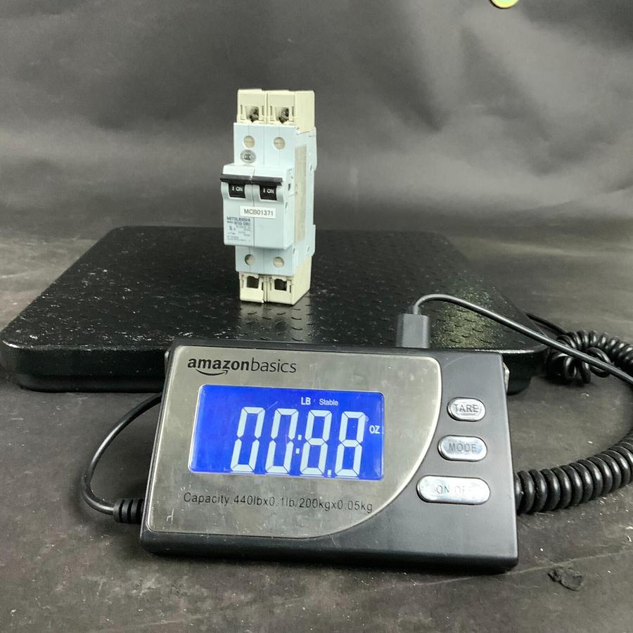 Used MITSUBISHI NF50-SMU2P5A CIRCUIT BREAKER ($70 OBO)