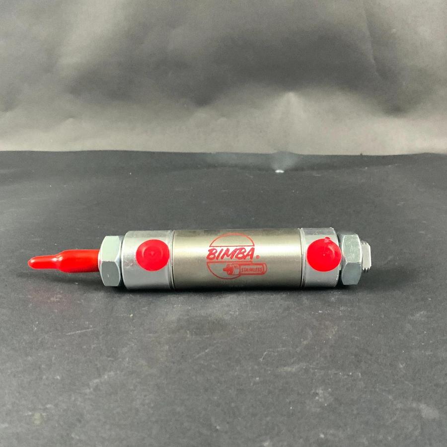 Used BIMBA 091-DX PNEUMATIC CYLINDER ($35 OBO)