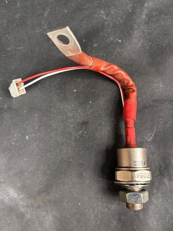 Used IOR R507-17-10 THYRISTOR ($10 OBO)