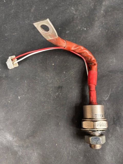 Used IOR R507-17-10 THYRISTOR ($10 OBO)