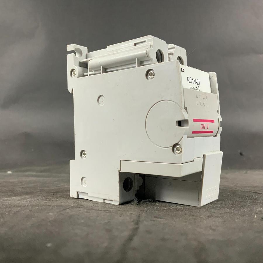 Used IDEC NC1V-21 5A CIRCUIT PROTECTOR ($20 OBO)