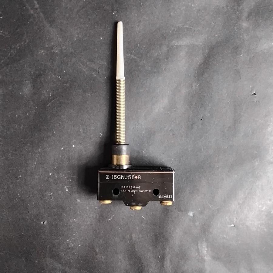 Used OMRON Z-15GNJ55-B MICROSWITCH ($12 OBO)