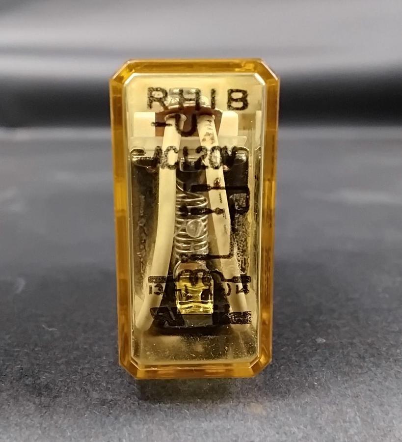 Used IDEC-RHIB-U AC 120 RELAY ($9 OBO)