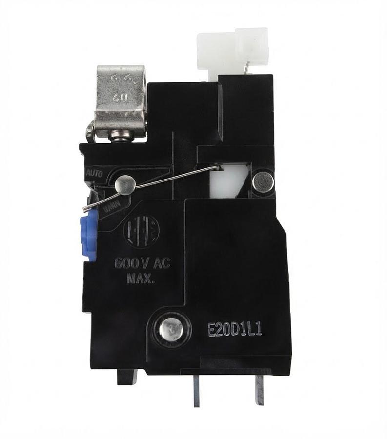 Used SIEMENS E20D1L1 OVERLOAD RELAY