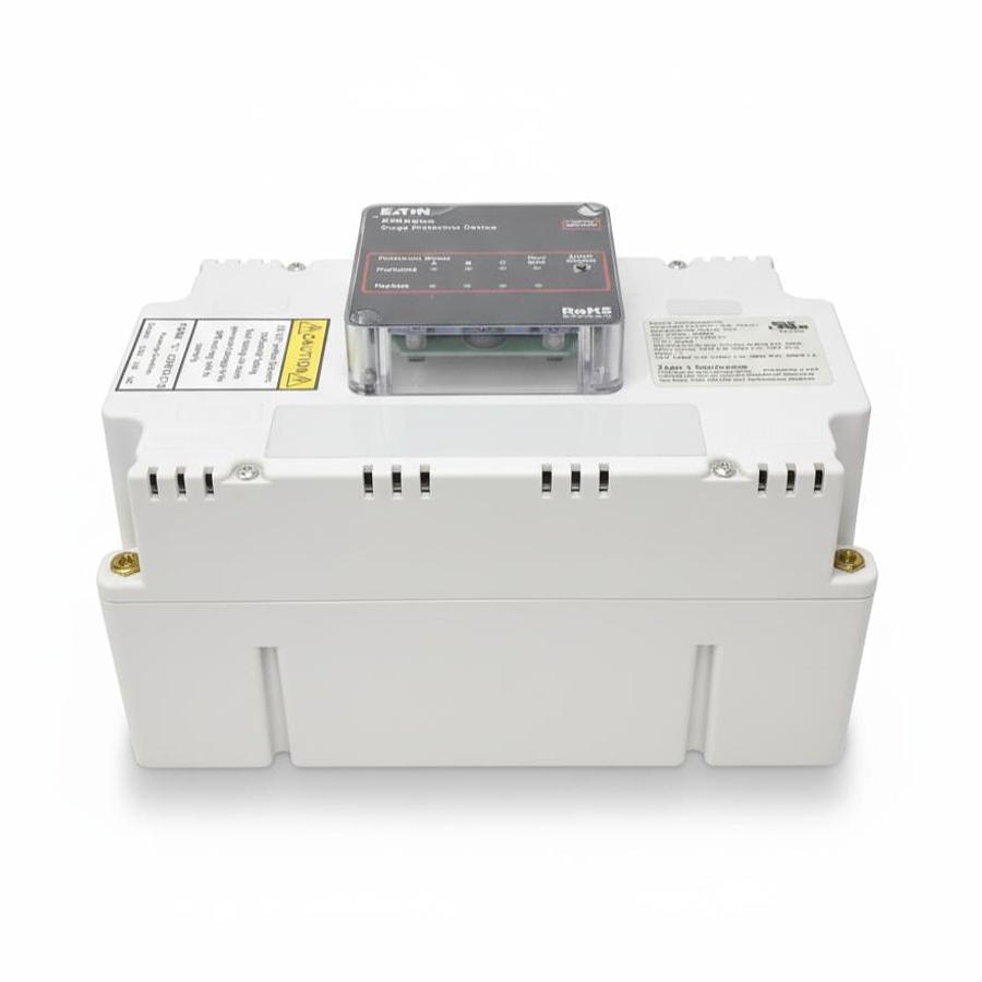 EATON SPD250400Y2C SURGE PROTECTION DEVICE 400V 200KAIC 50/60HZ INDUSTRIAL | NEW