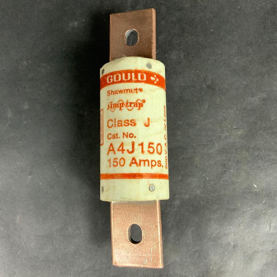 Refurbished FERRAZ SHAWMUT AMPTRAP A4J150 FUSE ($35 OBO)