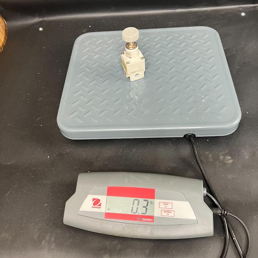 Used SMC IR1020-N01 PRECISION REGULATOR ($30 OBO)