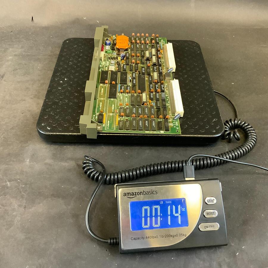 Used MITSUBISHI MC442A-1 BN624A814G53 REV.A PC BOARD ($85 OBO)