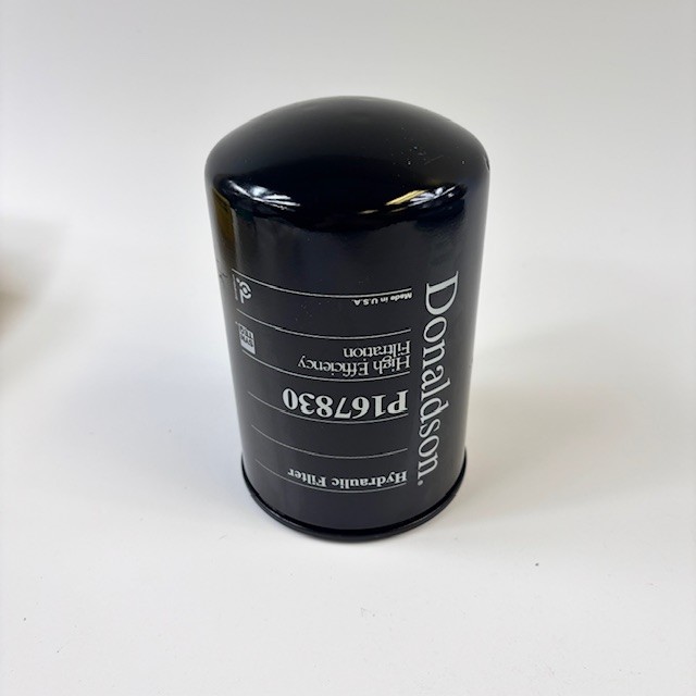 Used DONALDSON P167830 HYDRAULIC FILTER