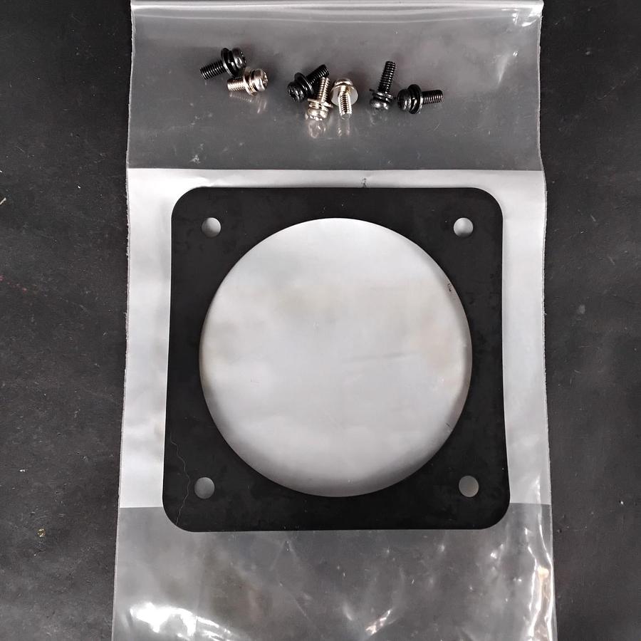 Used RUBBER BODY SEAL GASKET ($4 OBO)
