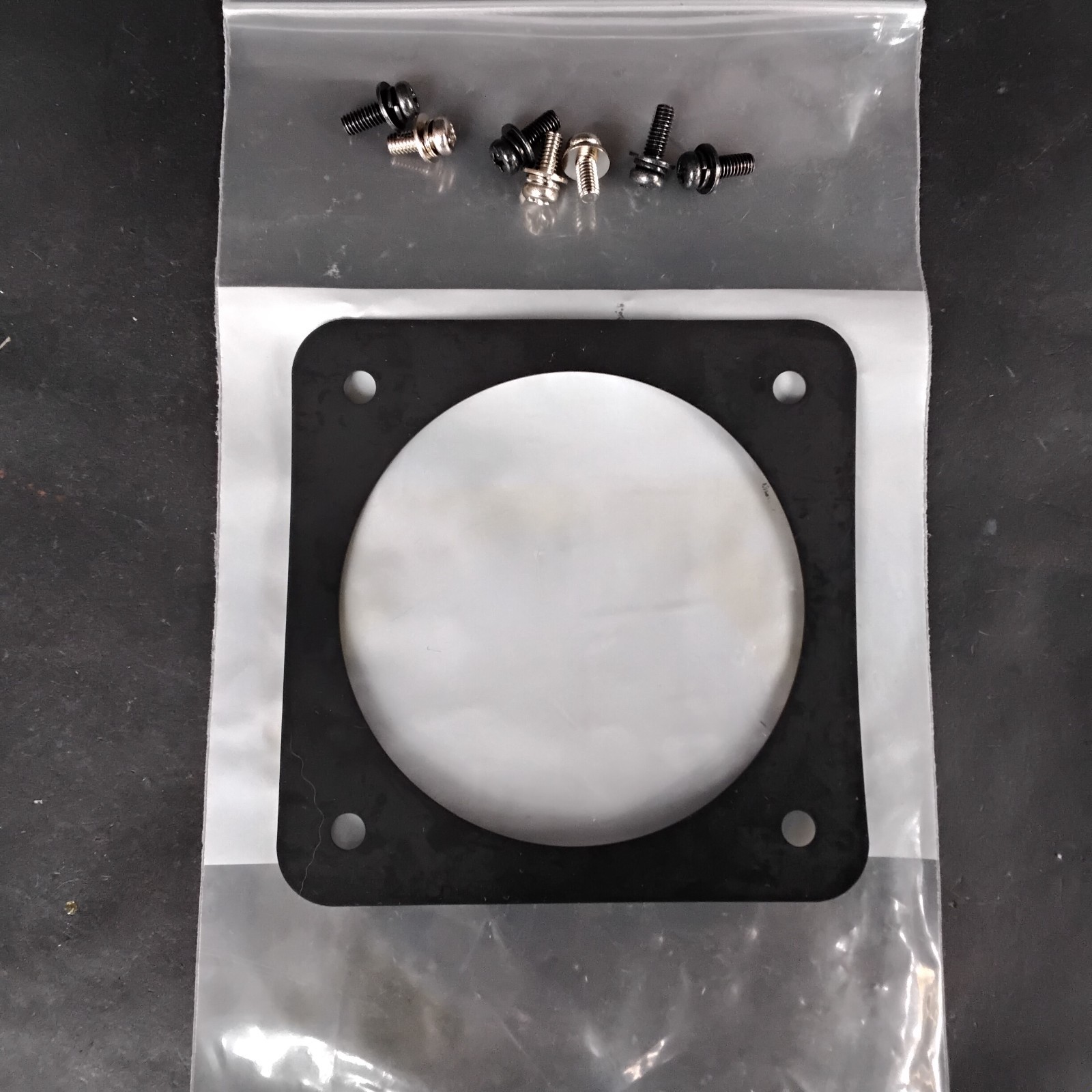 Used RUBBER BODY SEAL GASKET ($4 OBO)