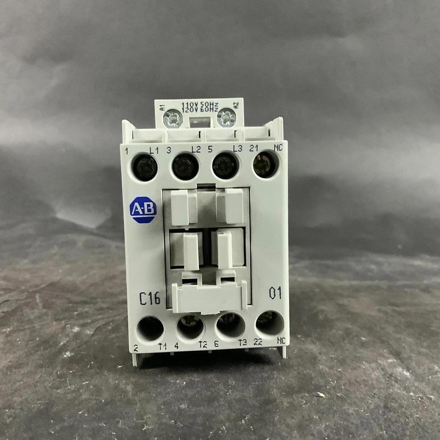 Used ALLEN BRADLEY 100-C16-01 CONTACTOR ($60 OBO)