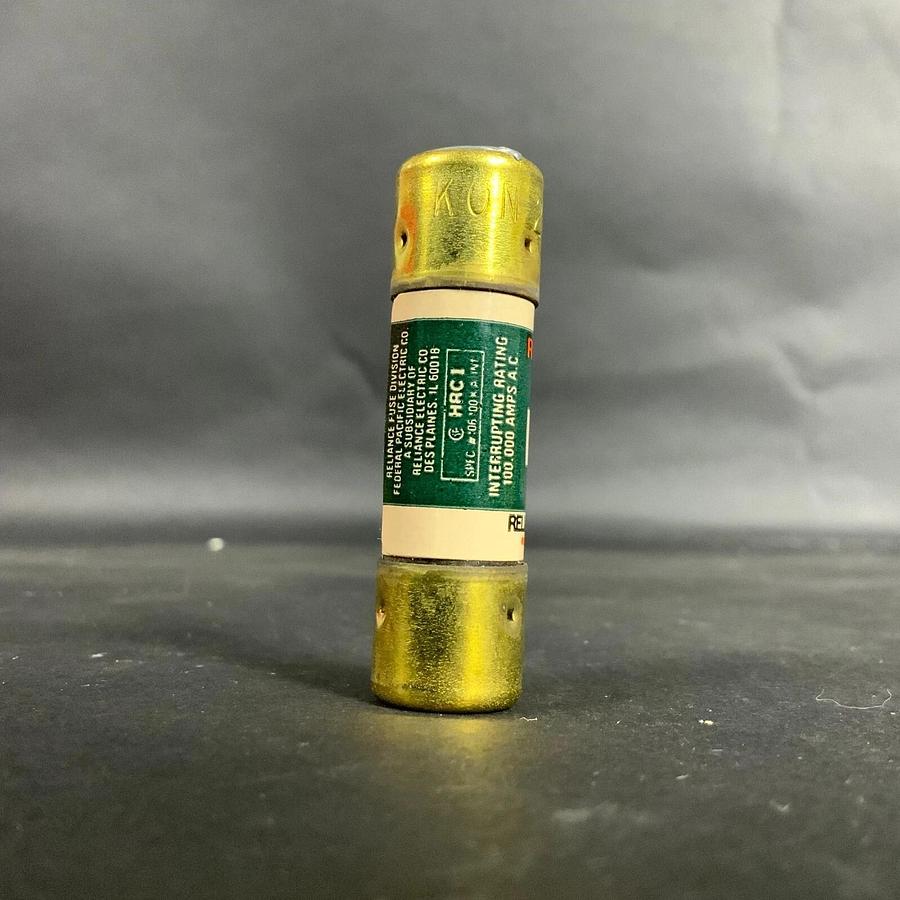 Used BRUSH RELIANCE KON-2 ONE-TIME FUSE - BOX OF 10 ($25 OBO)