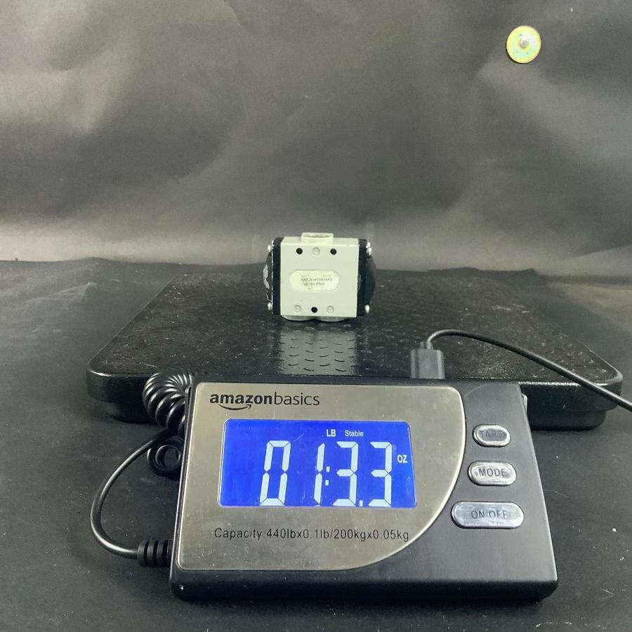 Used NUMATICS NAF260600N14AO SOLENOID VALVE ($35 OBO)