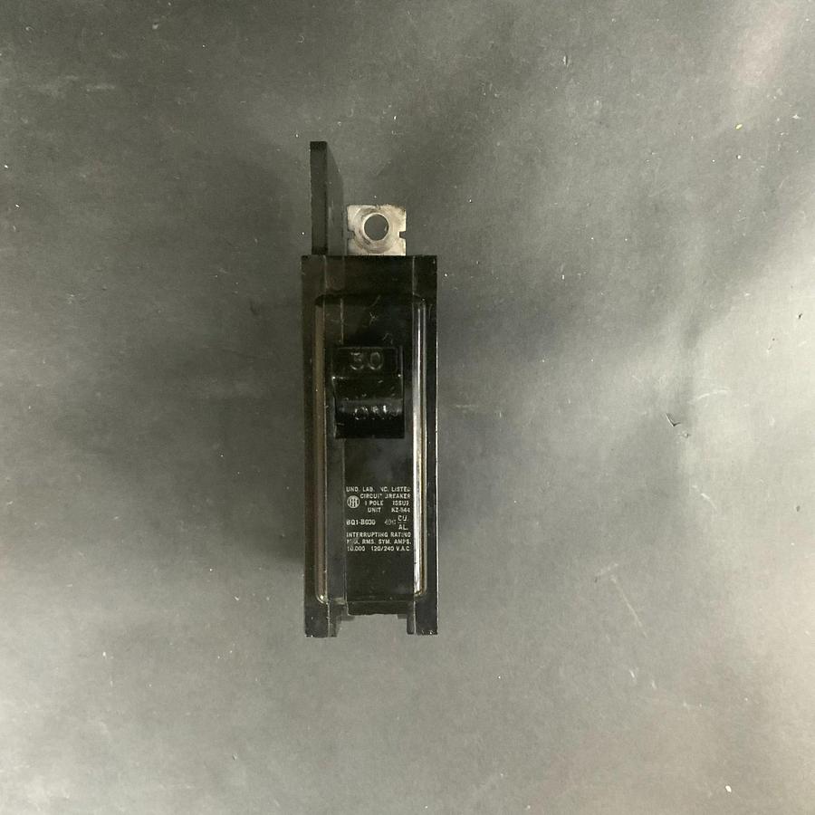 Used ITE BQ1-B030 CIRCUIT BREAKER ($10 OBO)