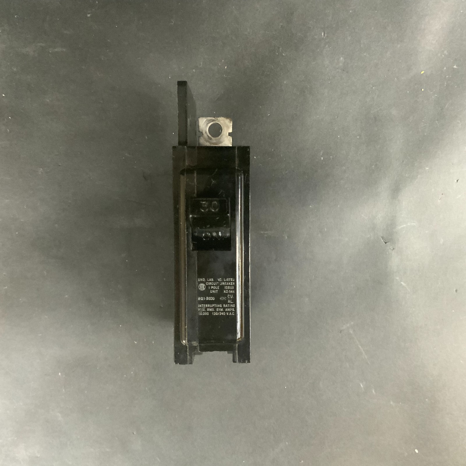 Used ITE BQ1-B030 CIRCUIT BREAKER ($10 OBO)