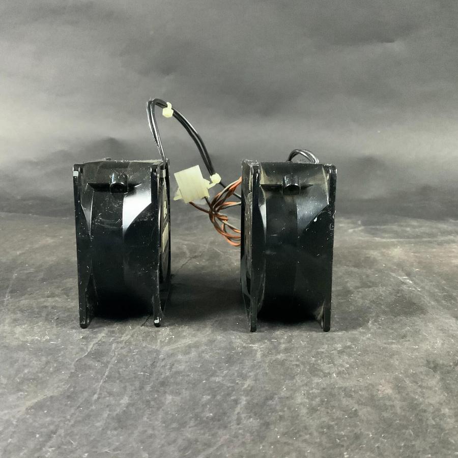 Used PAMOTOR 8500D FAN 3"x3" - SET OF 2 ($50 OBO)