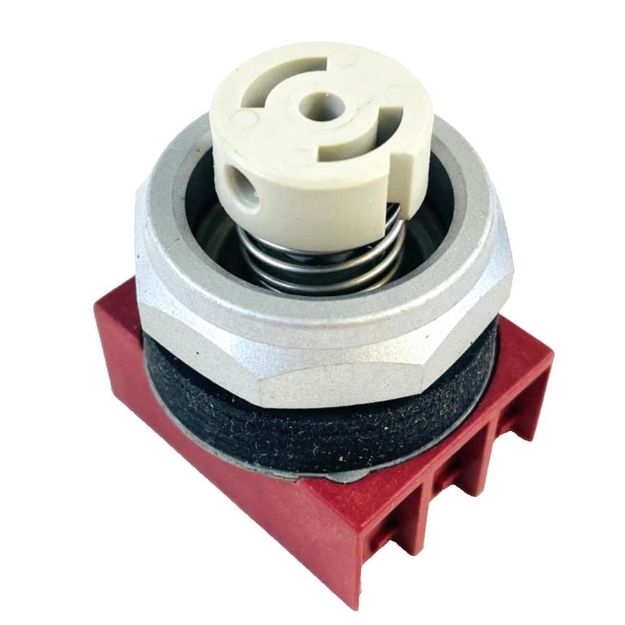 Used SIEMENS ALLIS P30PB7TR RED TWISTLOCK PUSHBUTTON 70MM MUSHROOM NEW OPEN BOX