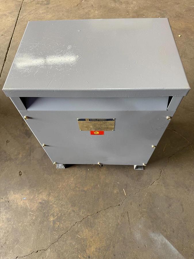 Refurbished Square D - 30T3H - 30kVA Transformer ($950 OBO)