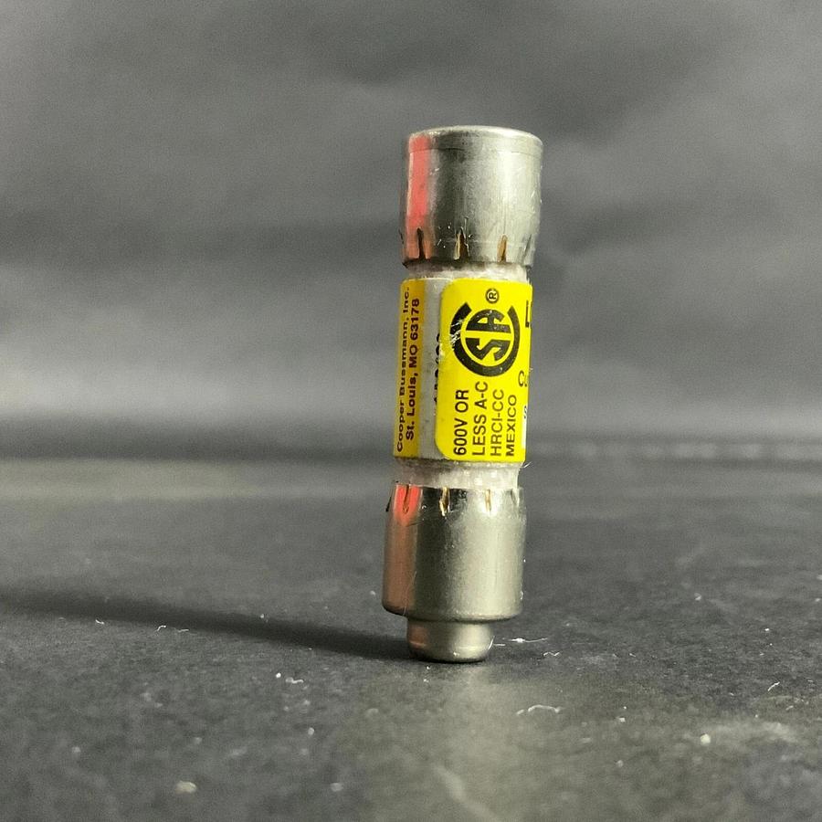 BUSSMANN LOW-PEAK LP-CC-15 FUSE ($5 OBO)
