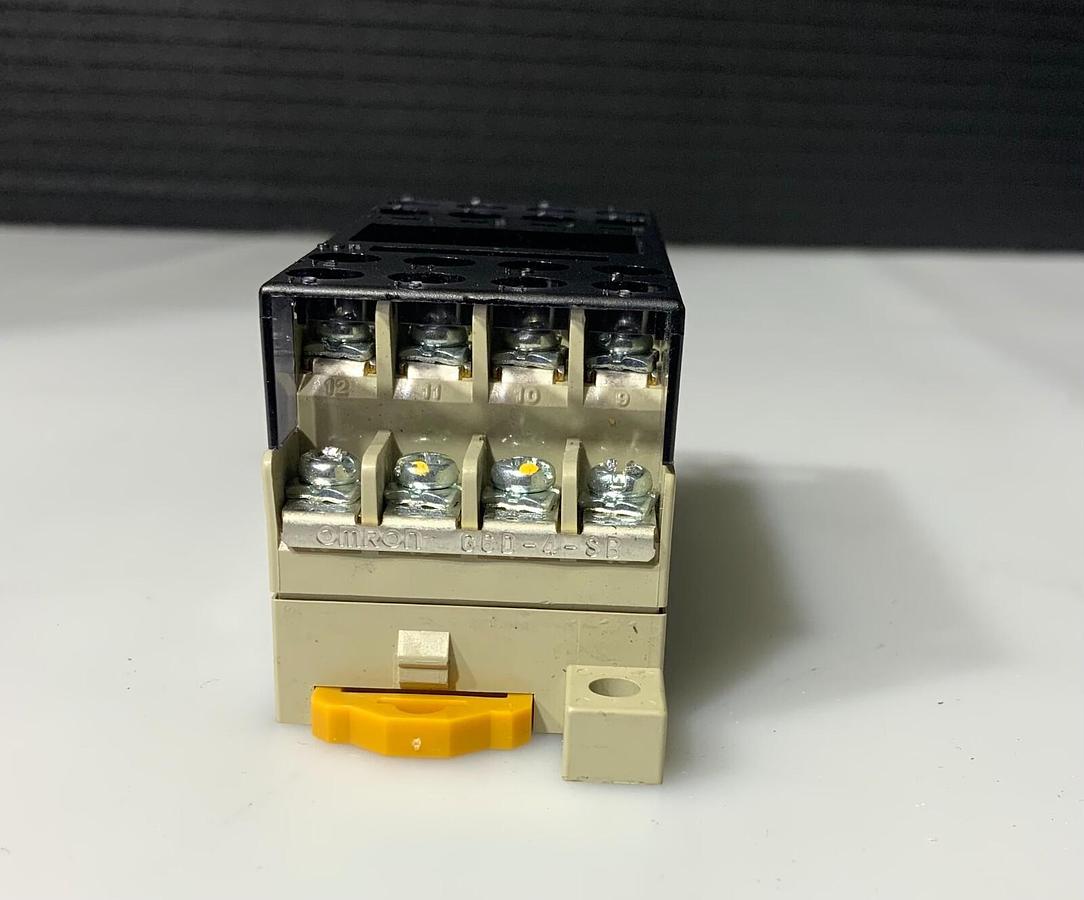 Used OMRON G6D-F4B-DC24 TERMINAL RELAY ($15 OBO)