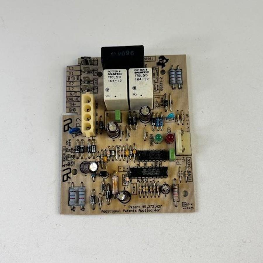 Used TRANE X13130449-01 IGNITION CONTROL BOARD