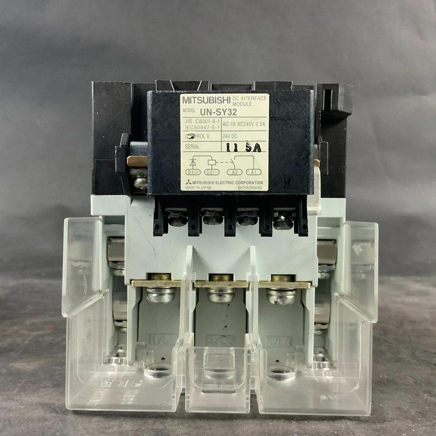 Used MITSUBISHI S-N65 MAGNETIC CONTACT ($80 OBO)