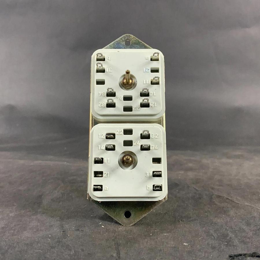 Used KUHNKE AUTOMATION EB4-230V RELAY ($25 OBO)