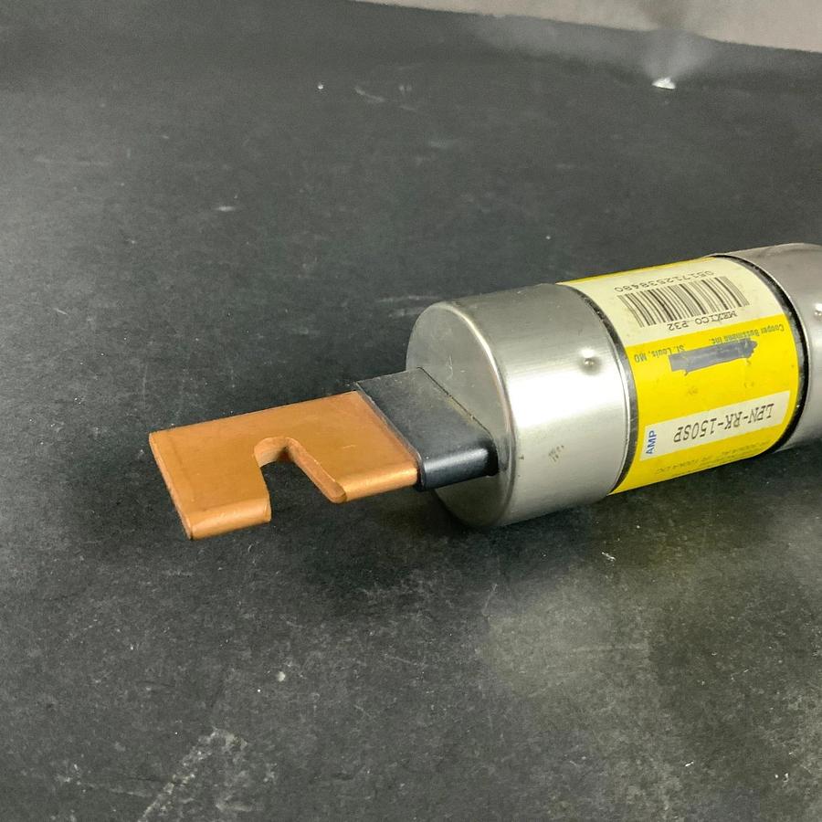 Used BUSSMANN LPN-RK-150SP TIME DELAY FUSE ($25 OBO)