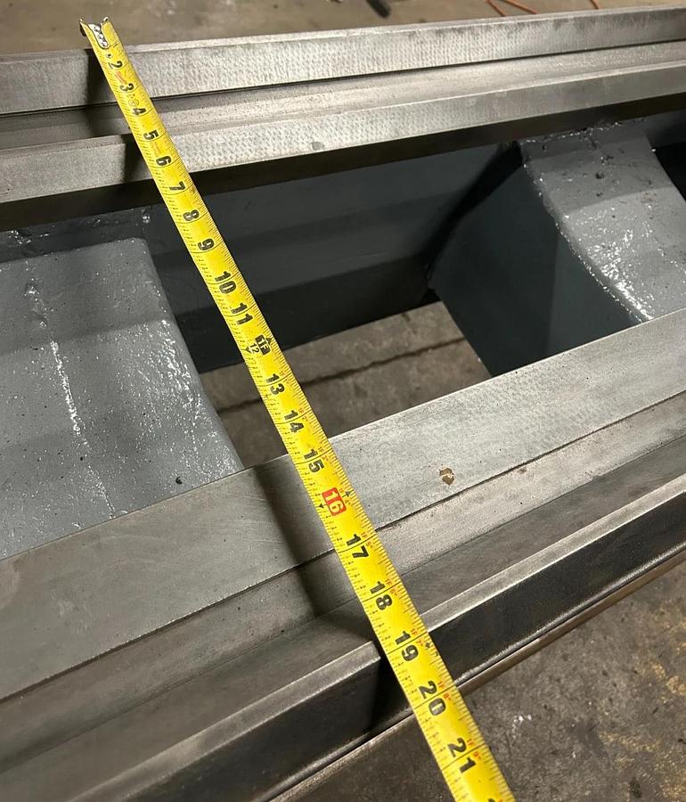 Refurbished Cincinnati 30x132 Engine Lathe ($18,500 OBO) REFURBISHED 2025