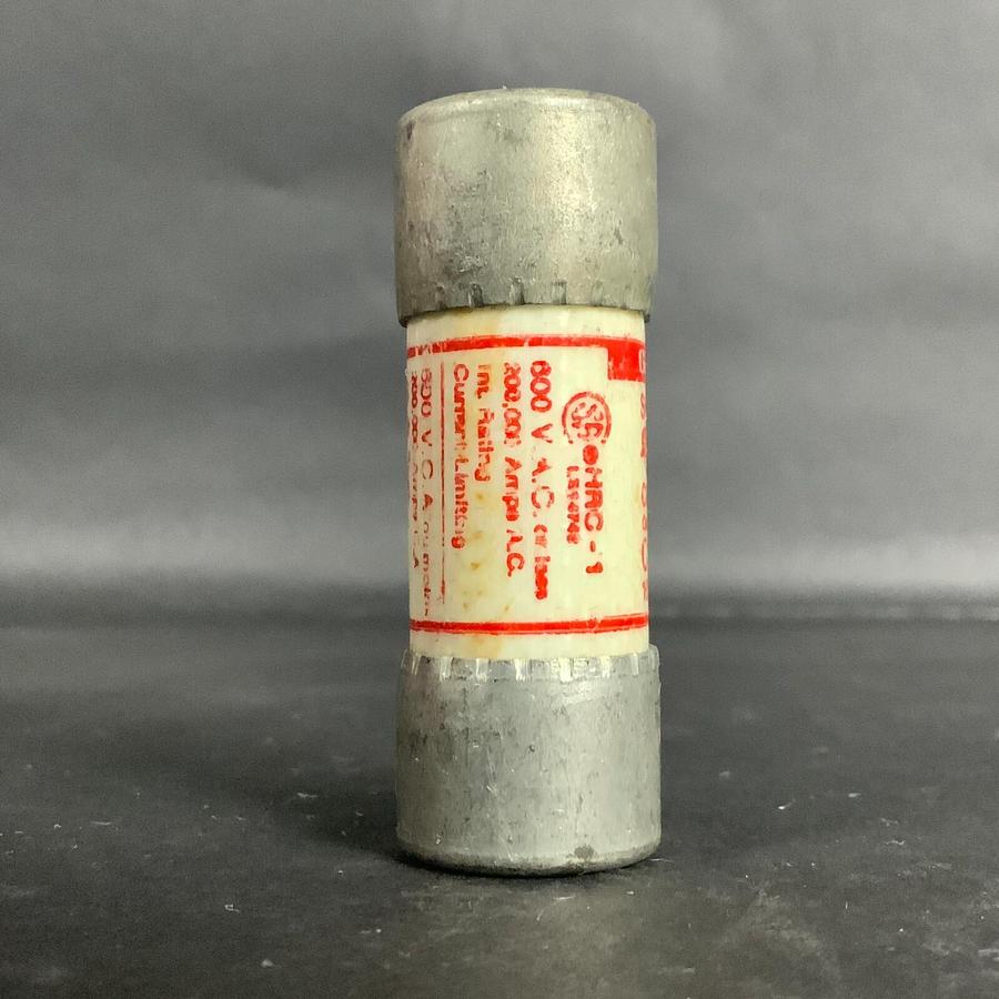 Used FERRAZ SHAWMUT CJ10 FUSE ($7 OBO)