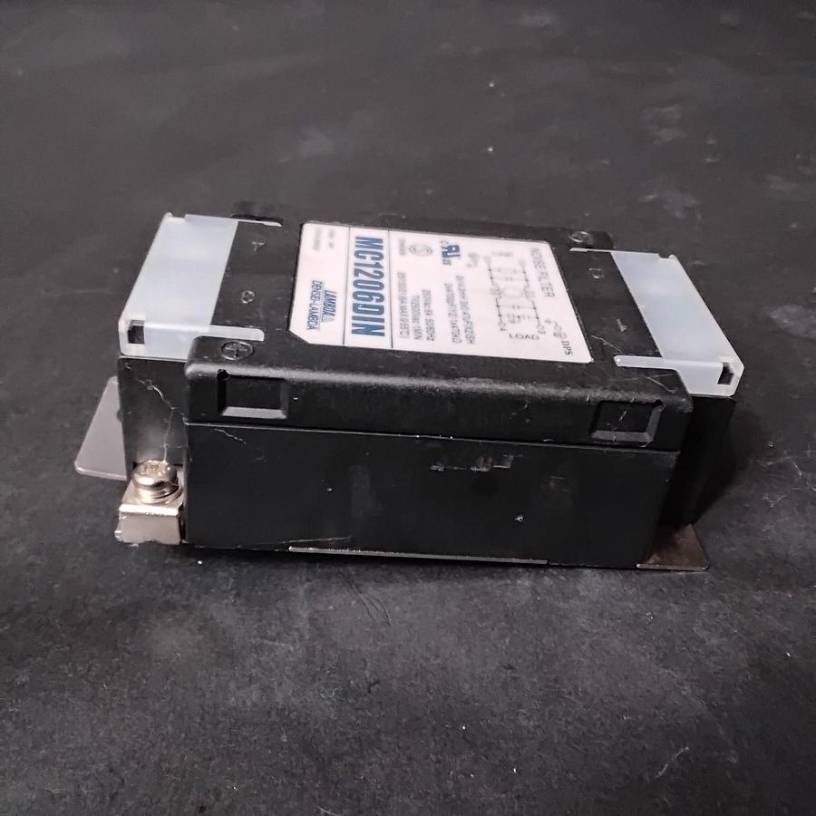 Used TDK LAMBDA MC1206DIN NOISE FILTER ($15 OBO)