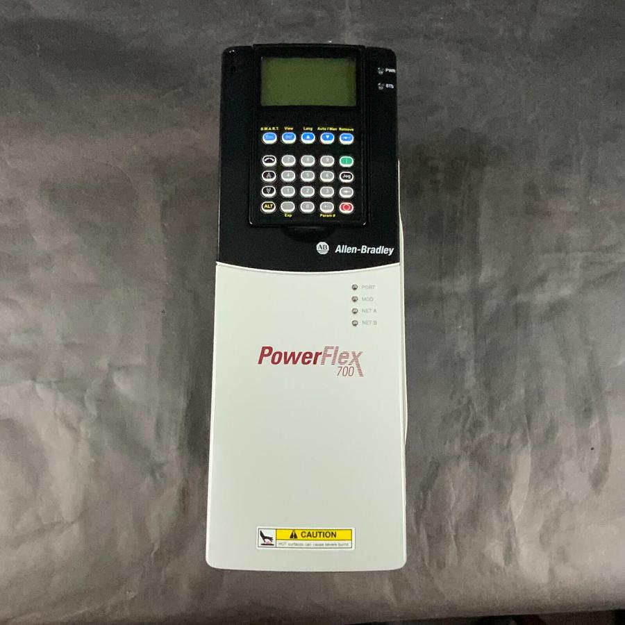 Used ALLEN BRADLEY 20BD011A3AYNAED0 AC DRIVE ($2500 OBO)