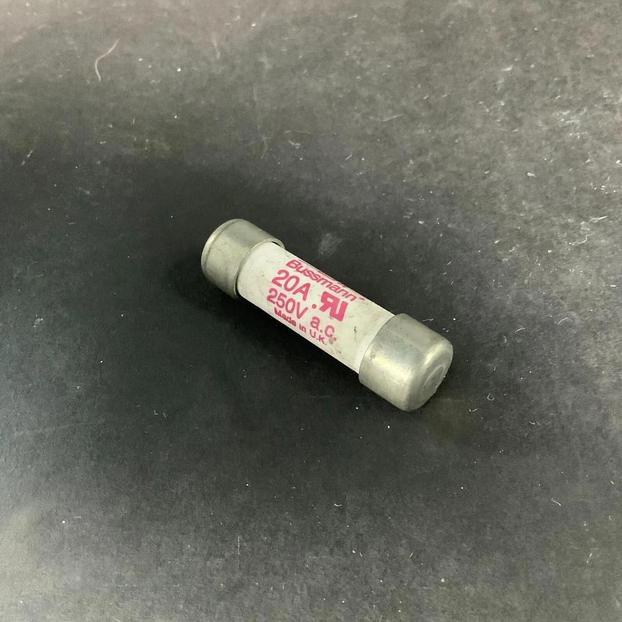 Used BUSSMANN FWX-20A14F FAST ACTING FUSE ($5 OBO)