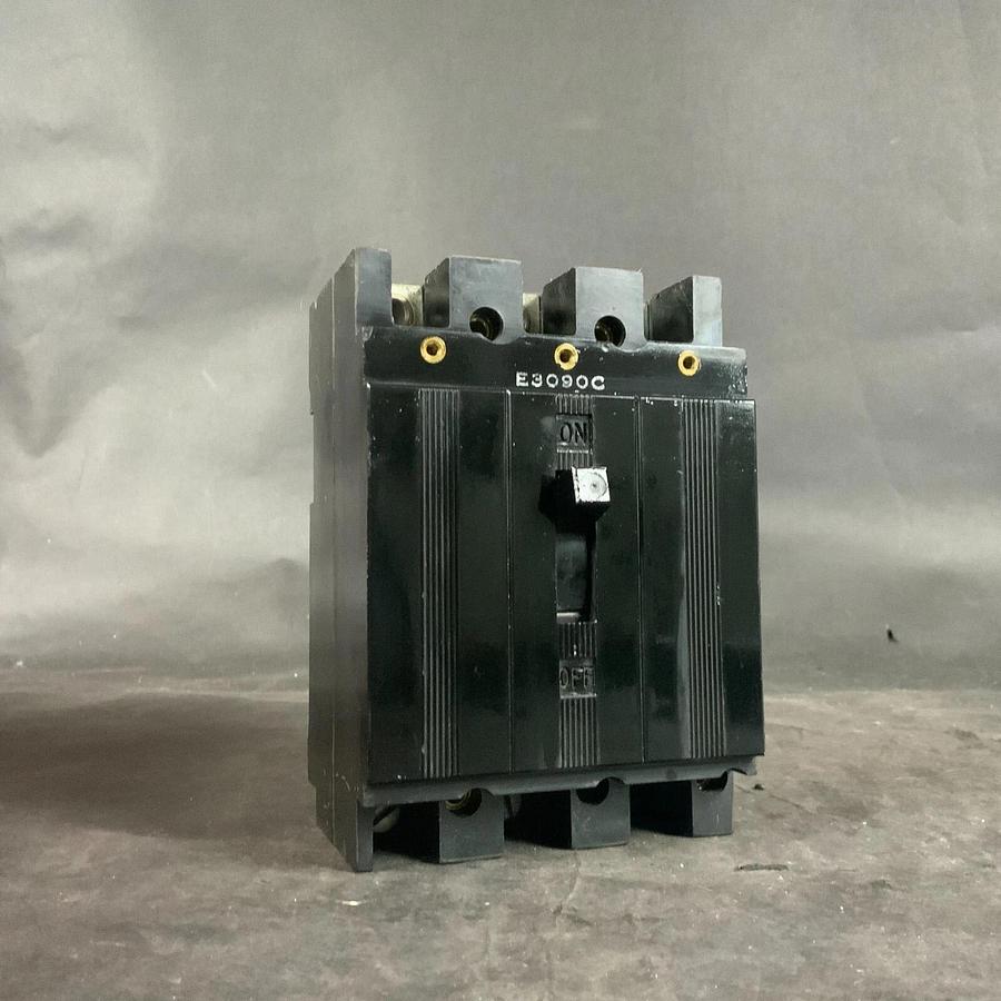 Used WESTINGHOUSE E3090C CIRCUIT BREAKER ($45 OBO)