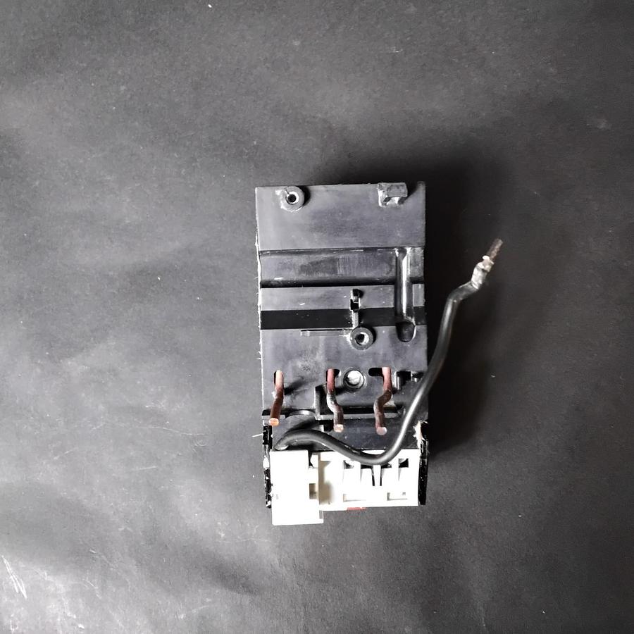 Used SIEMENS 3UA50-00-1B OVERLOAD RELAY ($24 OBO)
